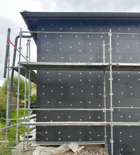 Avantages de l'isolation thermique par l'extérieur