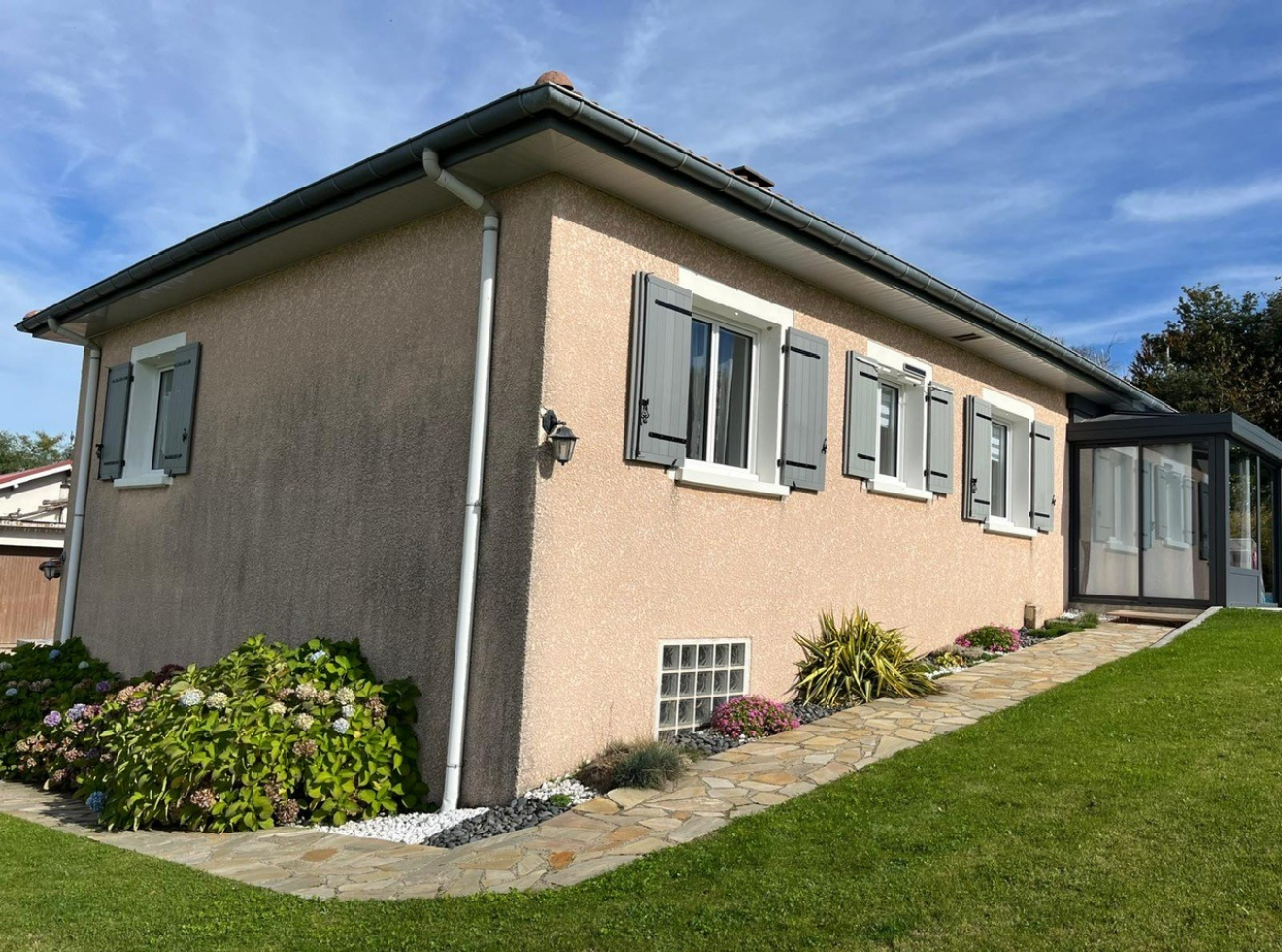 enduit maison a renover