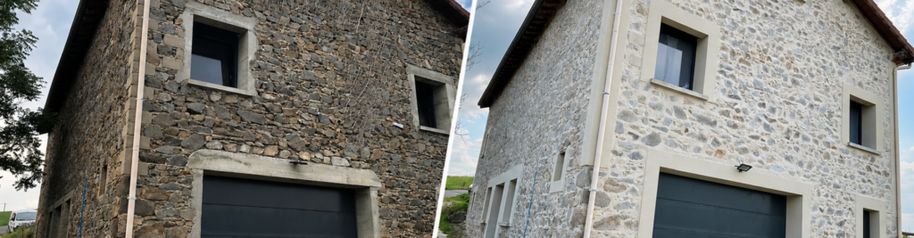 moderniser sa façade